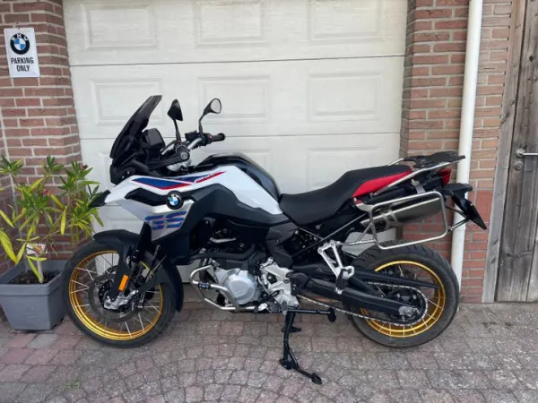 2018 BMW F 850 GS - € 10.111 · Bieden (1/1)