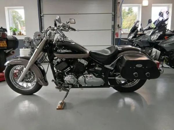 1998 Yamaha XVS 650 - € 2.995 · Bieden (1/1)