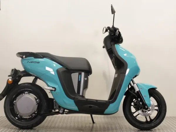 2026 Yamaha NEO's EV Dual Battery (bj 2026) - € 2.499 · Bieden (1/1)
