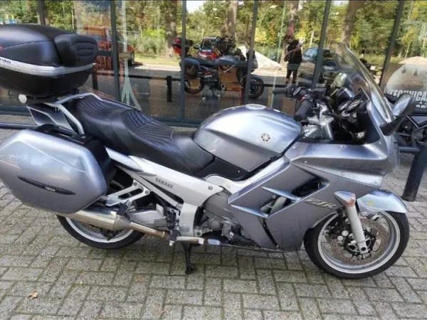 Bouwjaar onbekend Yamaha FJR 1300 - € 4.000 (1/1)