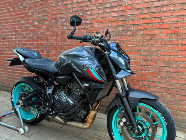 Year unknown Yamaha MT-07 - €7,700 · Bidding (1/1)