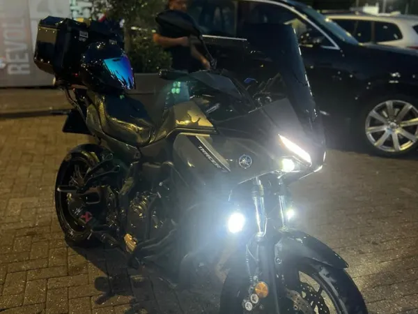 Bouwjaar onbekend Yamaha Tracer 7 GT (2021)-Full Option - € 8.000 · Bieden (1/1)