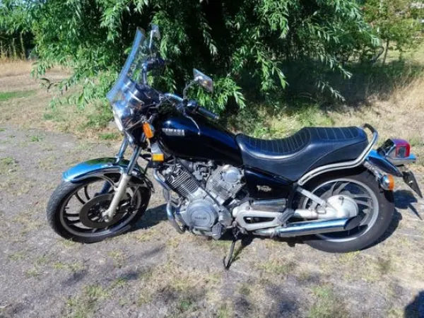 1982 Yamaha Motoren - Bidding (1/1)