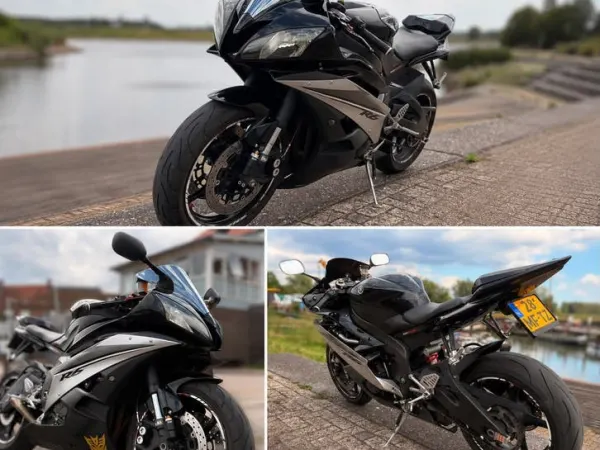 2008 Yamaha Motoren - €5,650 · Bidding (1/1)