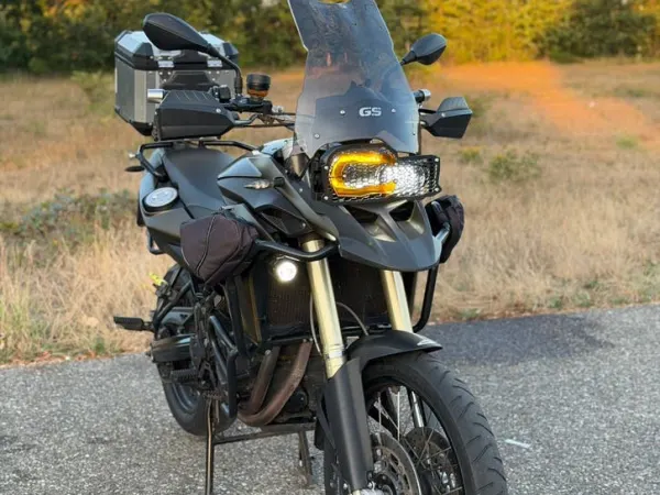 Year unknown BMW F 800 GS - €7,950 (1/1)