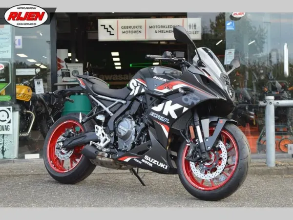 Bouwjaar onbekend Suzuki GSX-8R - € 10.999 (1/1)