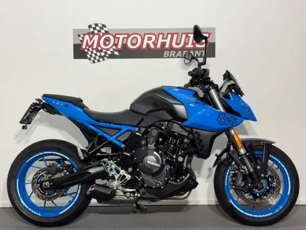 Year unknown Suzuki GSX-8S - €7,450 (1/1)