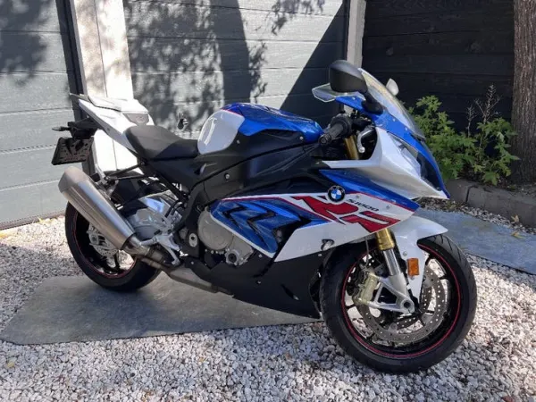2018 BMW S 1000 RR - €16,500 · Bidding (1/1)