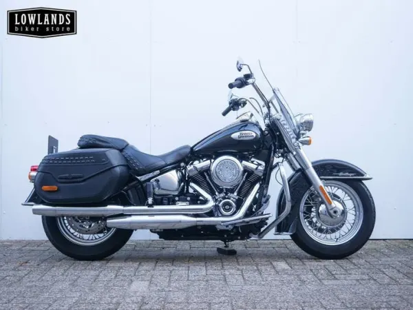 2021 Harley-Davidson Heritage Classic Softail Flhc (bj 2021) - € 14.995 · Bieden (1/1)