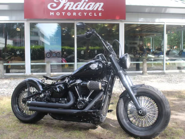 2019 Harley-Davidson Softail Slim - € 19.950 · Bieden (1/1)