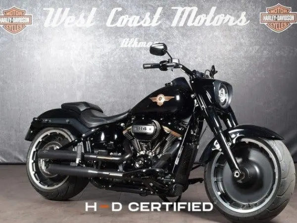 2020 Harley-Davidson Fat Boy - € 33.950 · Bieden (1/1)