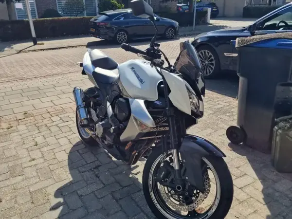 2008 Kawasaki Z 1000 - € 4.500 (1/1)