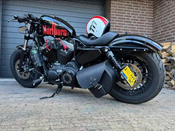 2017 Harley-Davidson 1200/ 48 uit 2017 - €12,500 · Bidding (1/1)
