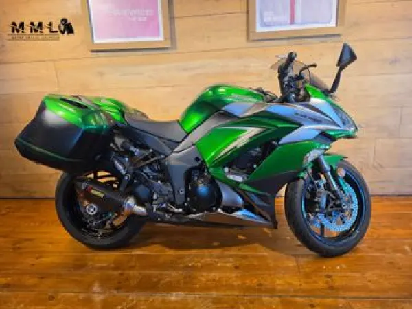 2019 Kawasaki Z 1000 SX - € 10.950 (1/1)
