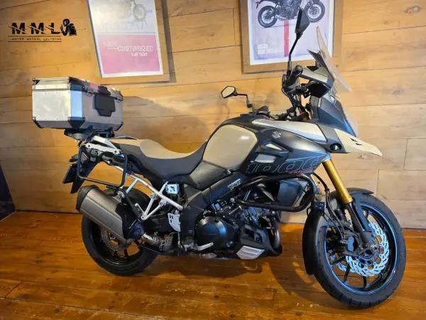 2014 Suzuki V-Strom 1000 - €6,950 (1/1)