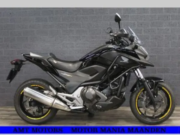 2015 Honda Nc 750 X Dct C-Abs - € 5.950 (1/1)