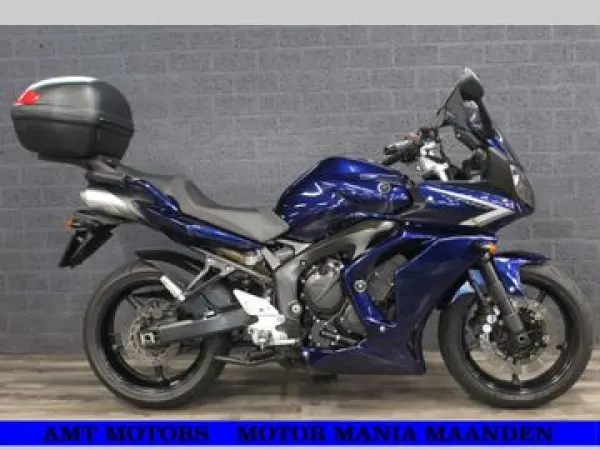 2009 Yamaha FZ 6 Fazer S2 ABS - € 3.490 (1/1)