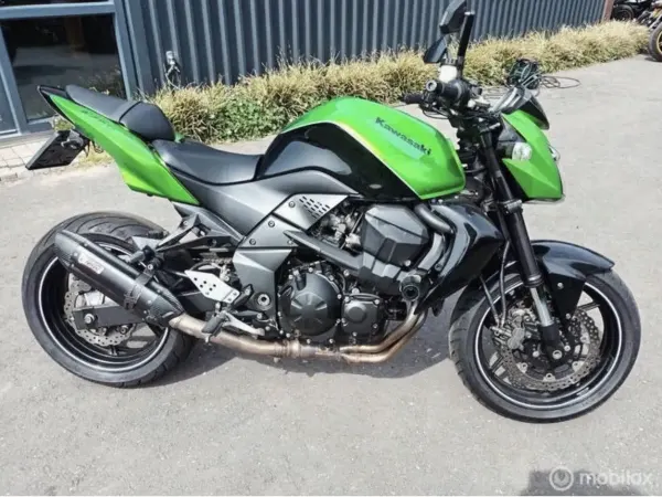 2009 Kawasaki Z 750 - € 2.700 (1/1)