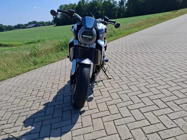 2022 Honda CB1000R Neo Sports Cafe-Unieke Custom - Bidding (1/1)