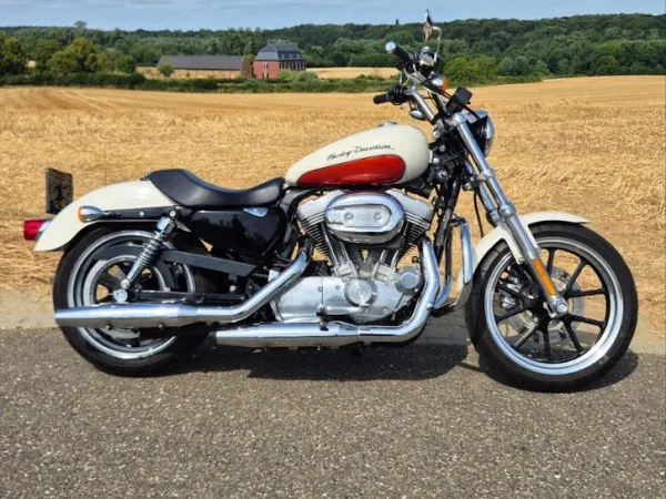 2011 Harley-Davidson Sportster 883 - €7,950 (1/1)
