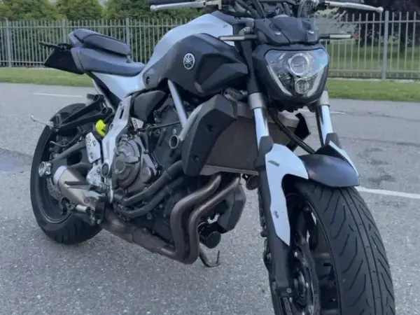 2014 Yamaha MT-07 - €5,750 (1/1)