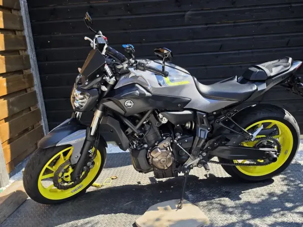 2016 Yamaha MT-07 - €6,250 (1/1)