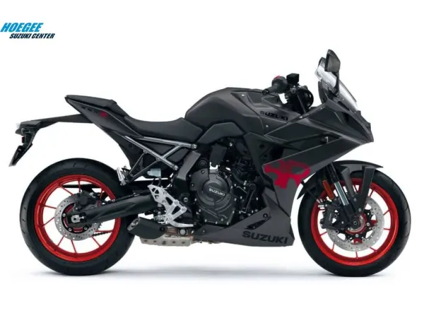 2026 Suzuki GSX-8R - € 10.999 (1/1)