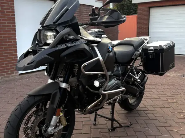 2019 BMW R 1200 GS Adventure - €20,950 (1/1)