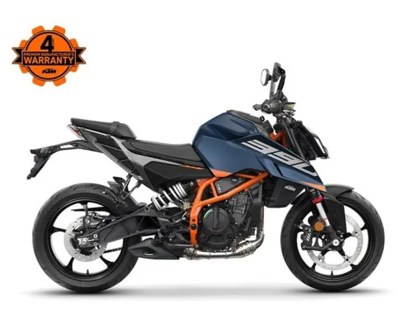 2026 KTM 390 Duke - € 6.490 (1/1)