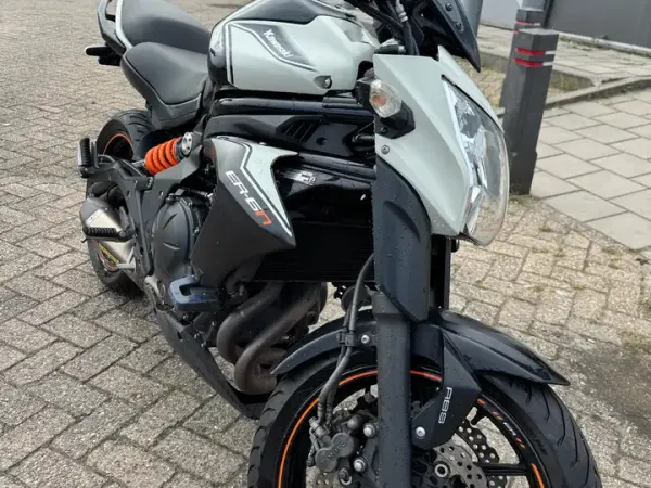 2019 Kawasaki ER - 6 N - €3,850 (1/1)