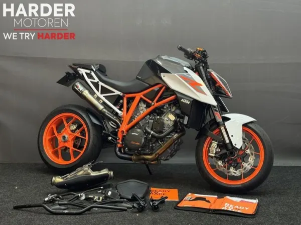 Year unknown KTM 1290 Super Duke R - €12,899 · Bidding (1/1)