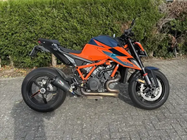 2021 KTM 1290 Super Duke R - €12,900 (1/1)
