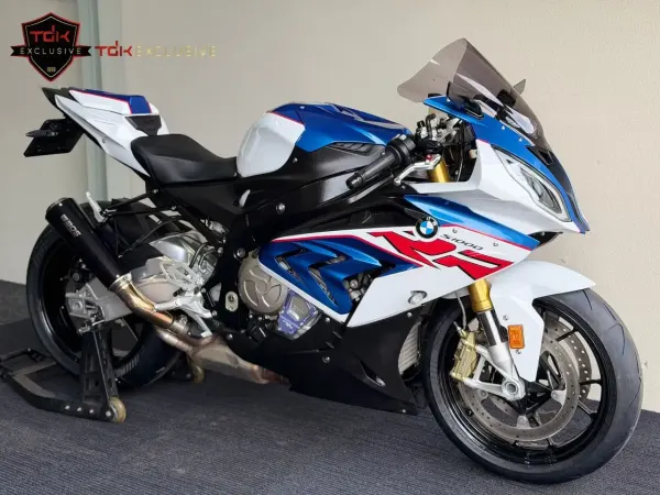 2020 BMW S 1000 RR - €17,988 (1/1)