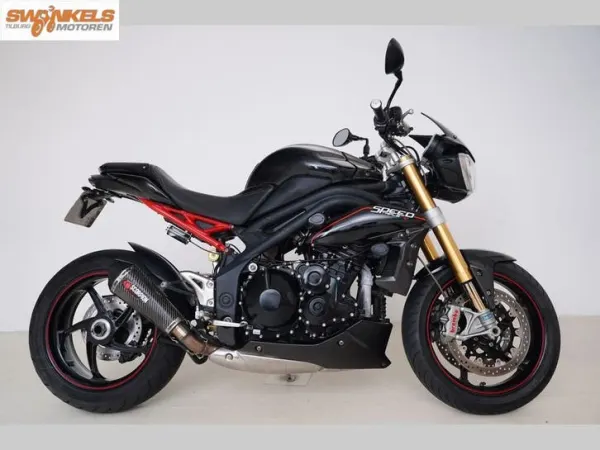 Bouwjaar onbekend Triumph Speed Triple R (bj 2012) - € 4.990 (1/1)
