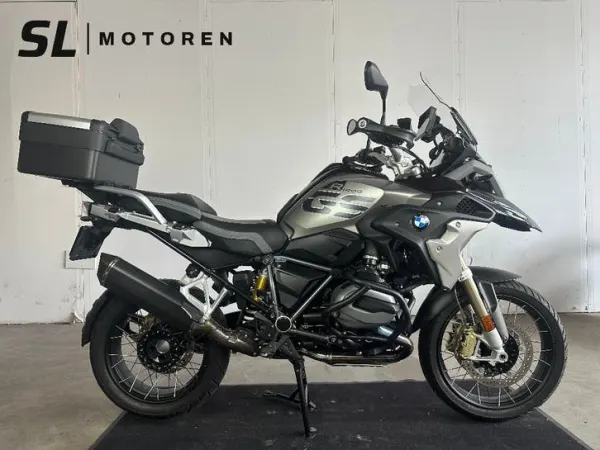 2018 BMW R 1200 GS - Reserved (1/1)