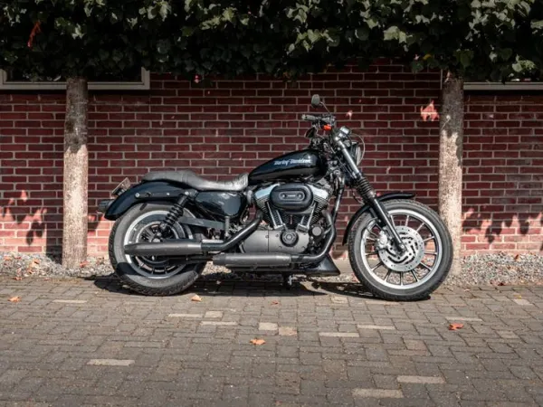 2007 Harley-Davidson XL 1200 LA Sportster Low 105 (bj 2007) - € 6.650 (1/1)