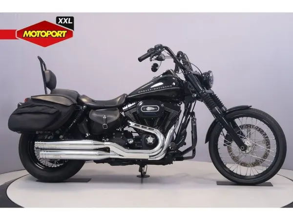 2011 Harley-Davidson Wide Glide Fxwg - € 11.990 · Bieden (1/1)