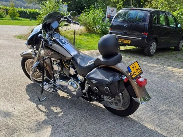 Bouwjaar onbekend Harley-Davidson Fat Boy - € 11.750 · Bieden (1/1)