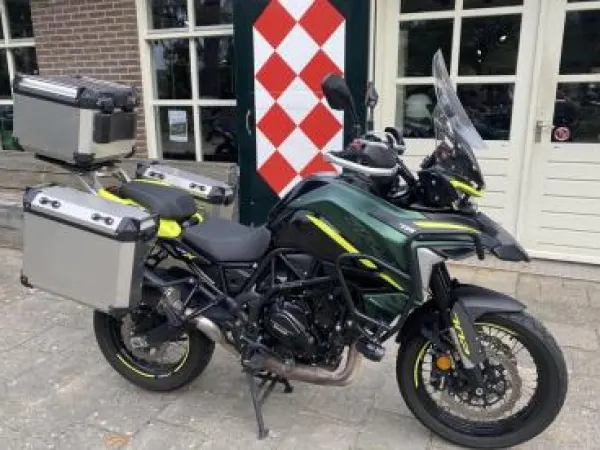 2024 Benelli TRK 702 X - € 6.990 (1/1)