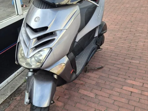 Year unknown Aprilia Leonardo 300 - €850 · Bidding (1/1)