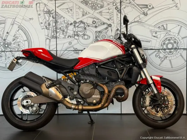 2016 Ducati Monster 821 - €7,450 (1/1)