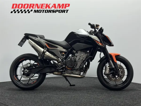 2020 KTM 790 Duke - € 6.950 (1/1)