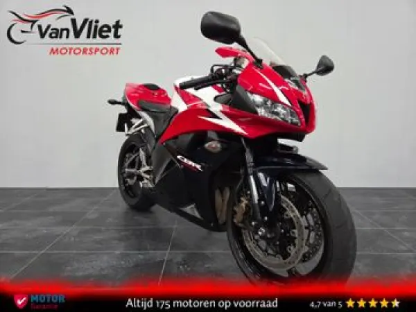 2009 Honda CBR 600 RR - €5,290 (1/1)