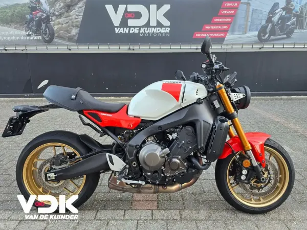 Bouwjaar onbekend Yamaha XSR 900 - € 11.999 (1/1)