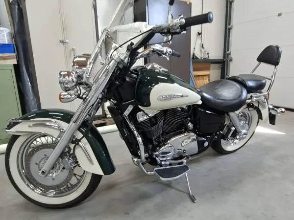 1998 Honda VT 1100 - €5,950 (1/1)