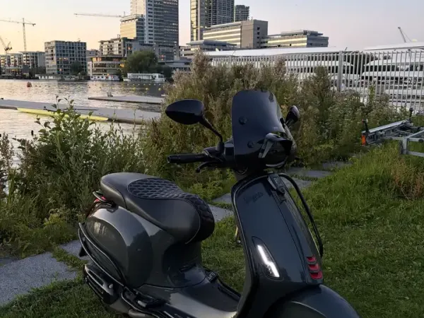 2021 Vespa Sprint - € 4.100 (1/1)