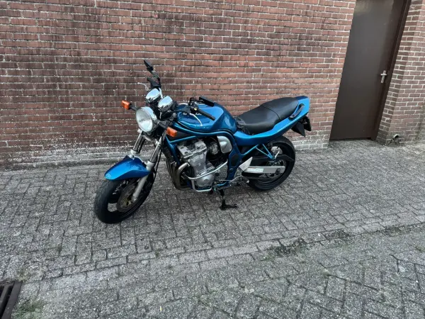 1998 Suzuki Bandit 600 - €1,250 (1/1)