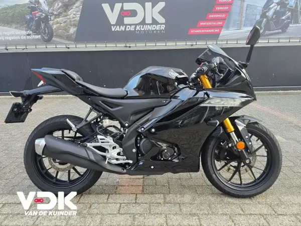 2026 Yamaha YZF R 125 - €6,499 (1/1)