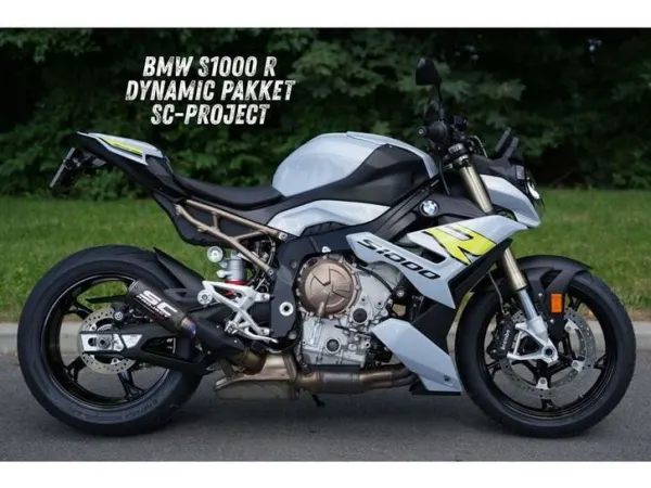 2022 BMW S 1000 R - Gereserveerd (1/1)