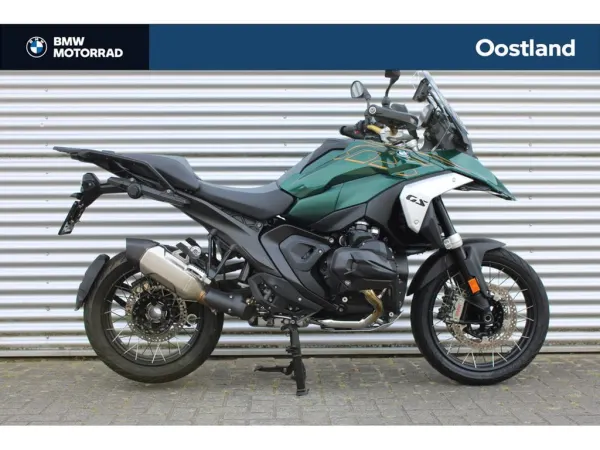 2026 BMW R 1300 GS - €27,990 · Bidding (1/1)